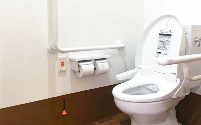 洋式便器等への取り替え
